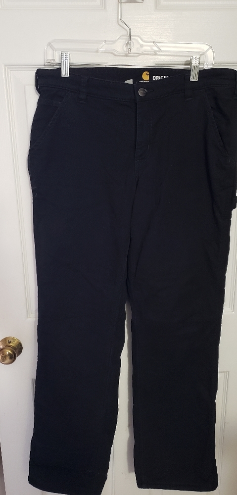 Carhartt Fleece Lined Crawford Pants